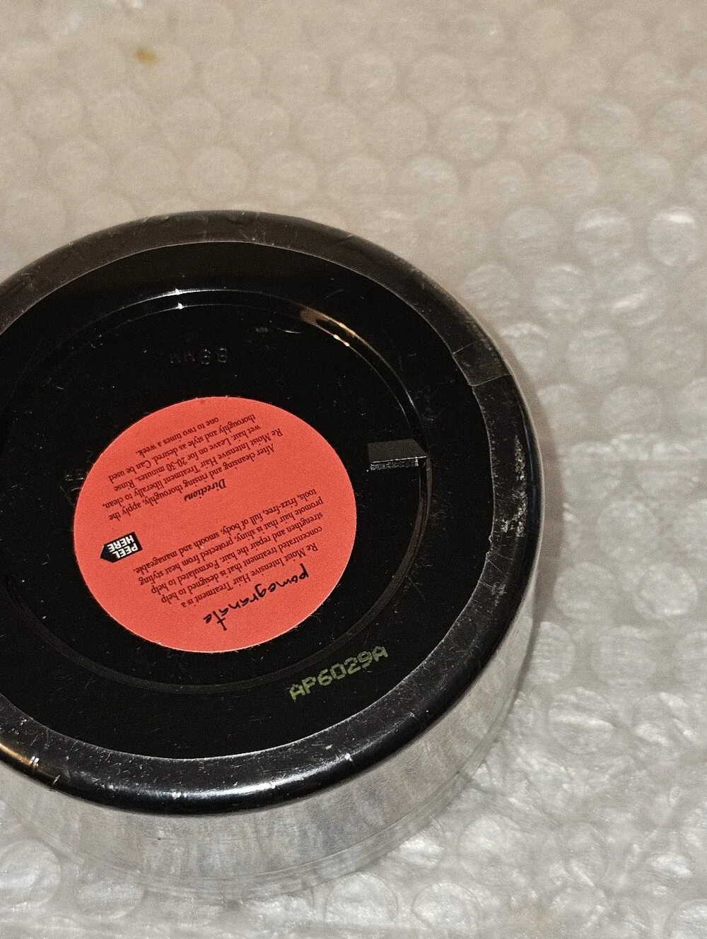 WEN Hair Treatment Women 8oz‎ Pomegranate NEW 3 Tubs Re Moist Intensive